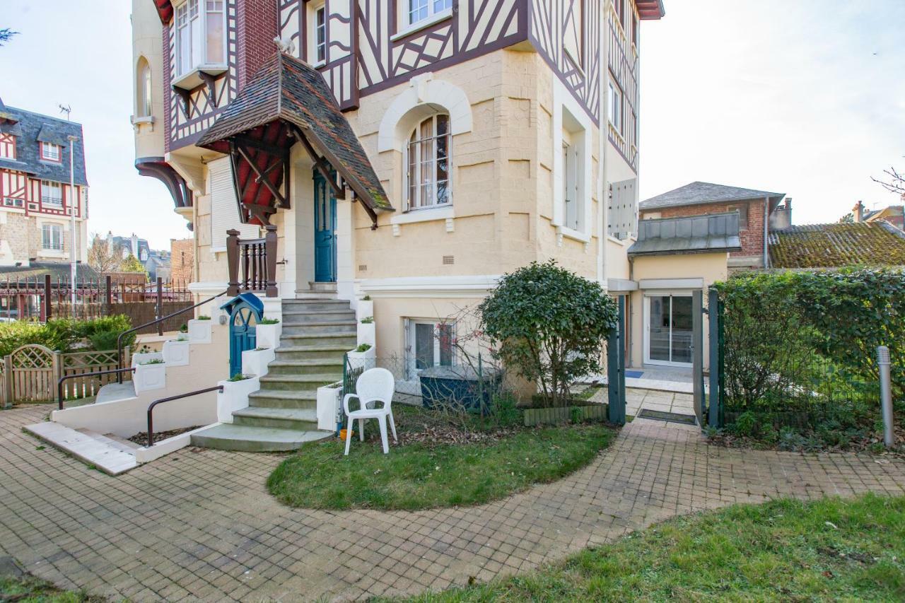 Apartment Angelunette Deauville