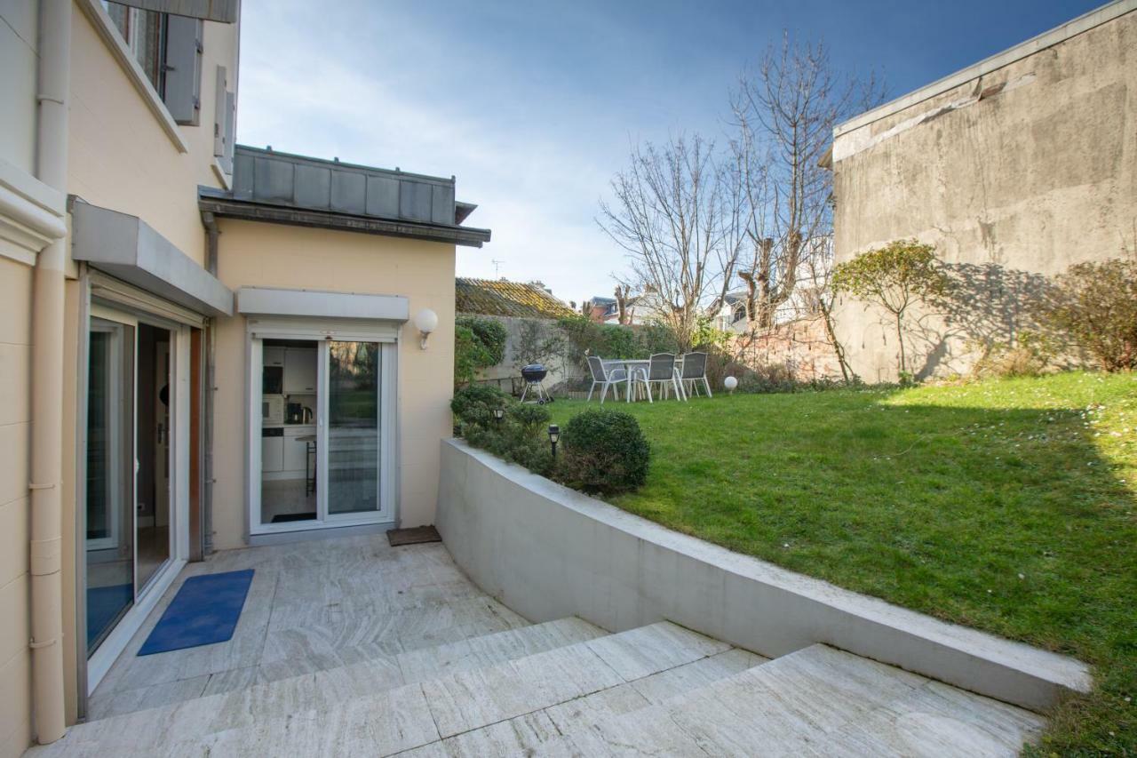 Apartment Angelunette Deauville