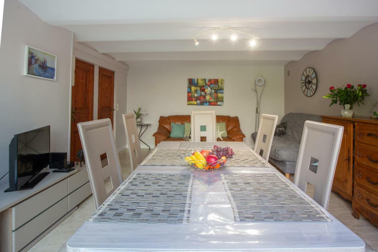 Apartment Angelunette Deauville